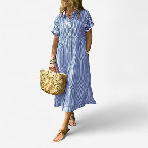 Angela™ | Classic Summer Maxi