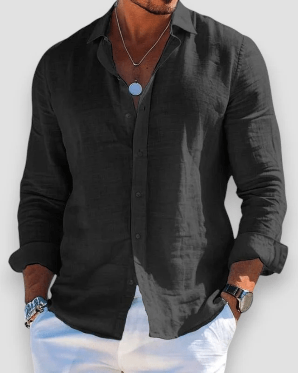 Lino Linen Shirt