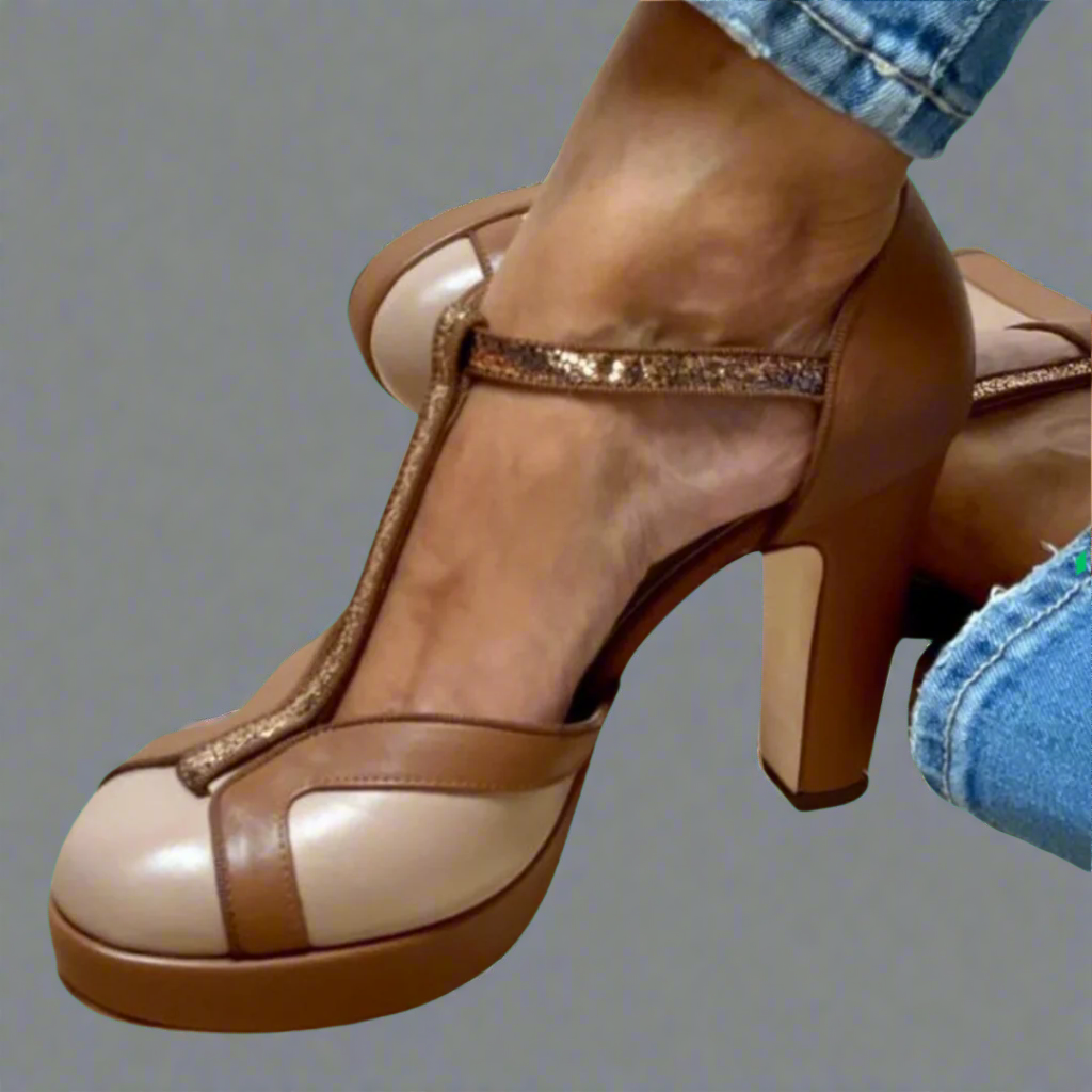 Serafina Stride Heels