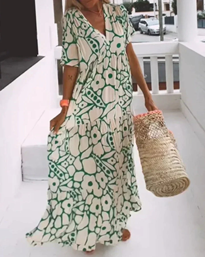Léa™ | Maxi Dress