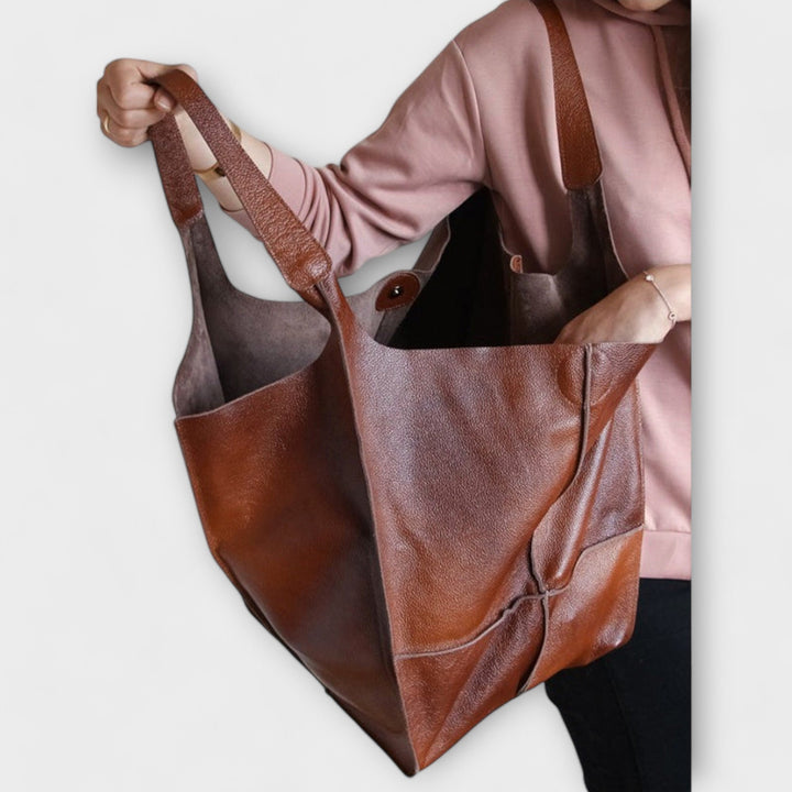 Opal - Oversized Weekender Bag