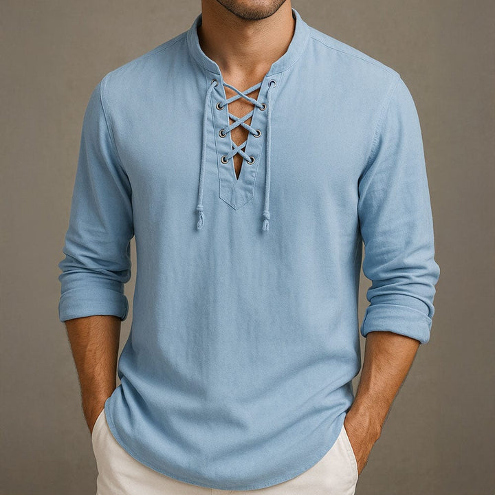 Zanzibar Cotton Shirt