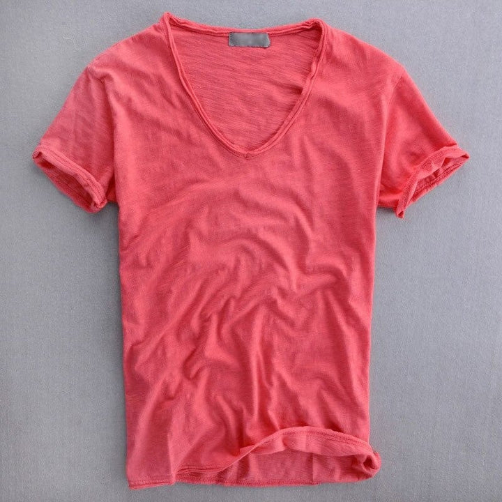 Noah Sunspel Cotton T-Shirt