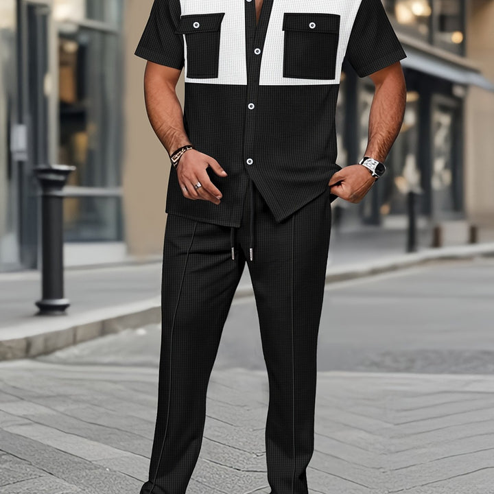 Logan™ - Stylish Two-Piece Set