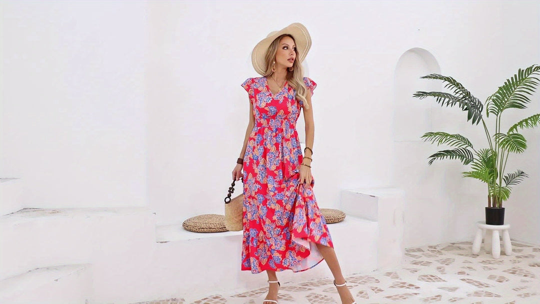 NORA | DRESS