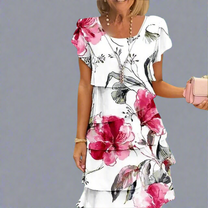 Viktoria | Light summer dress for airy comfort