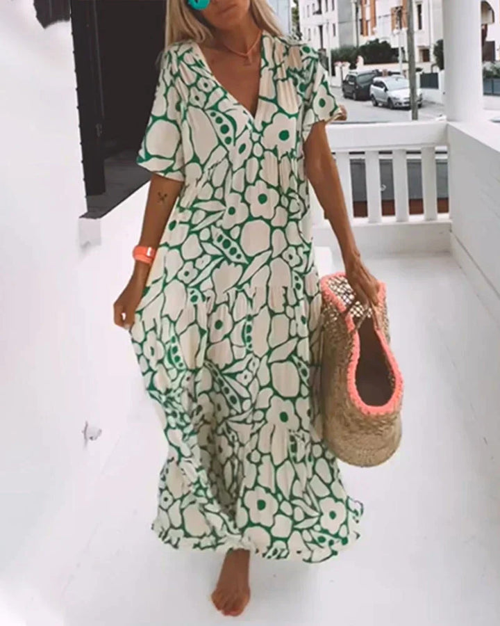 Léa™ | Maxi Dress