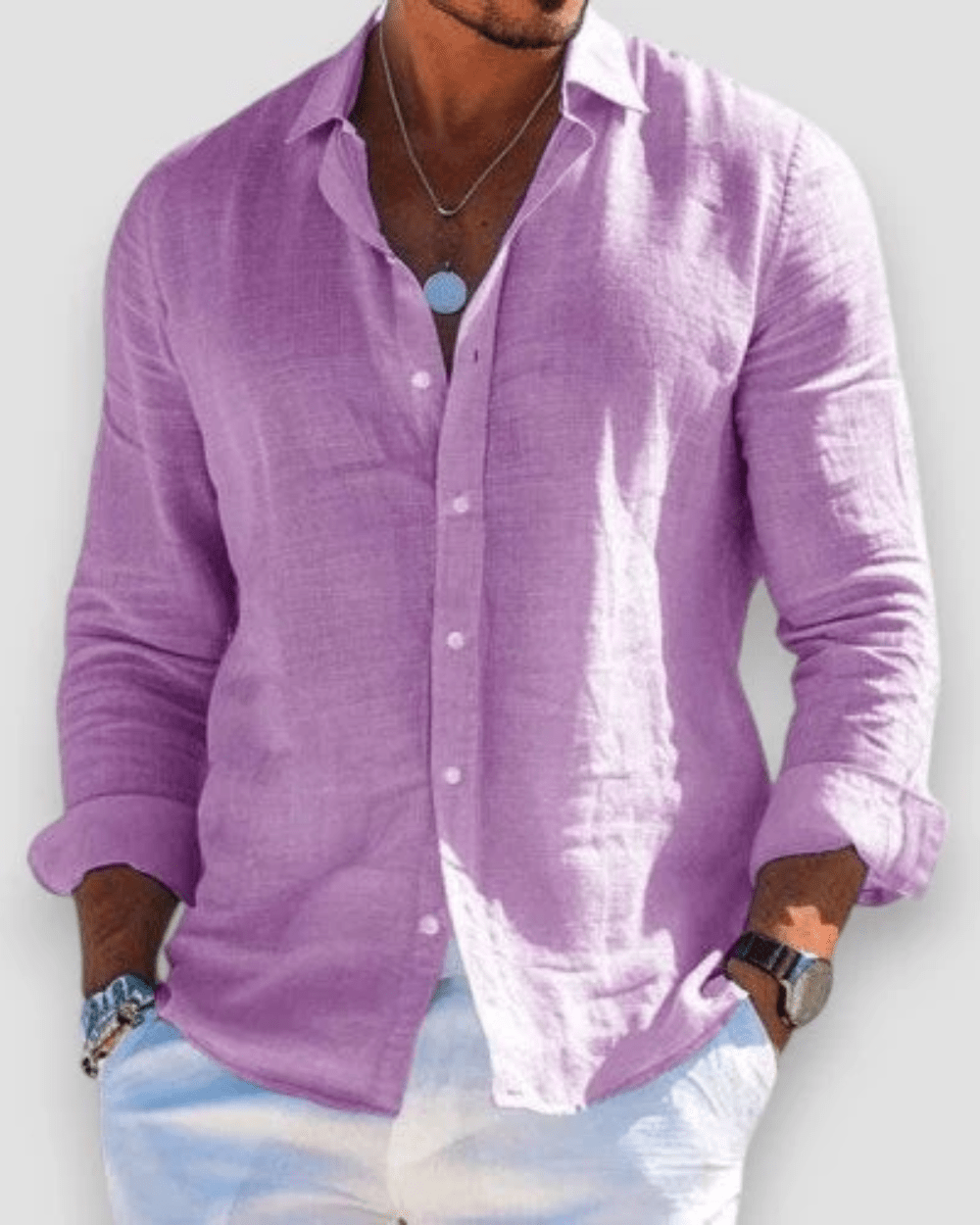 Lino Linen Shirt