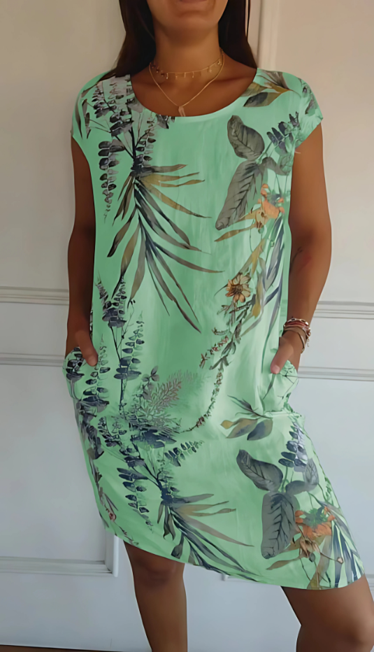 The Kaitaki - Comfort Dress