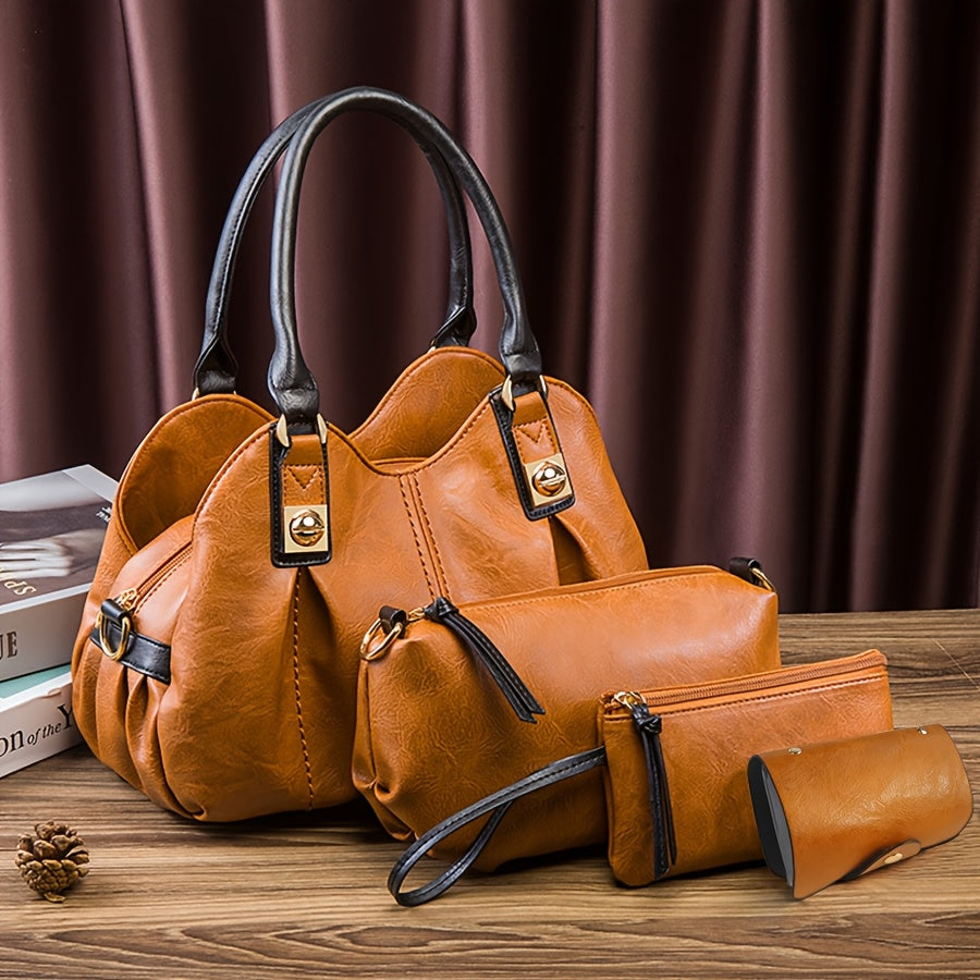 Zoe™ Vintage Style Handbag