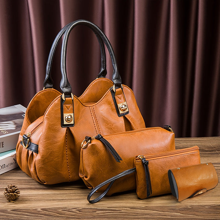 Zoe™ Vintage Style Handbag