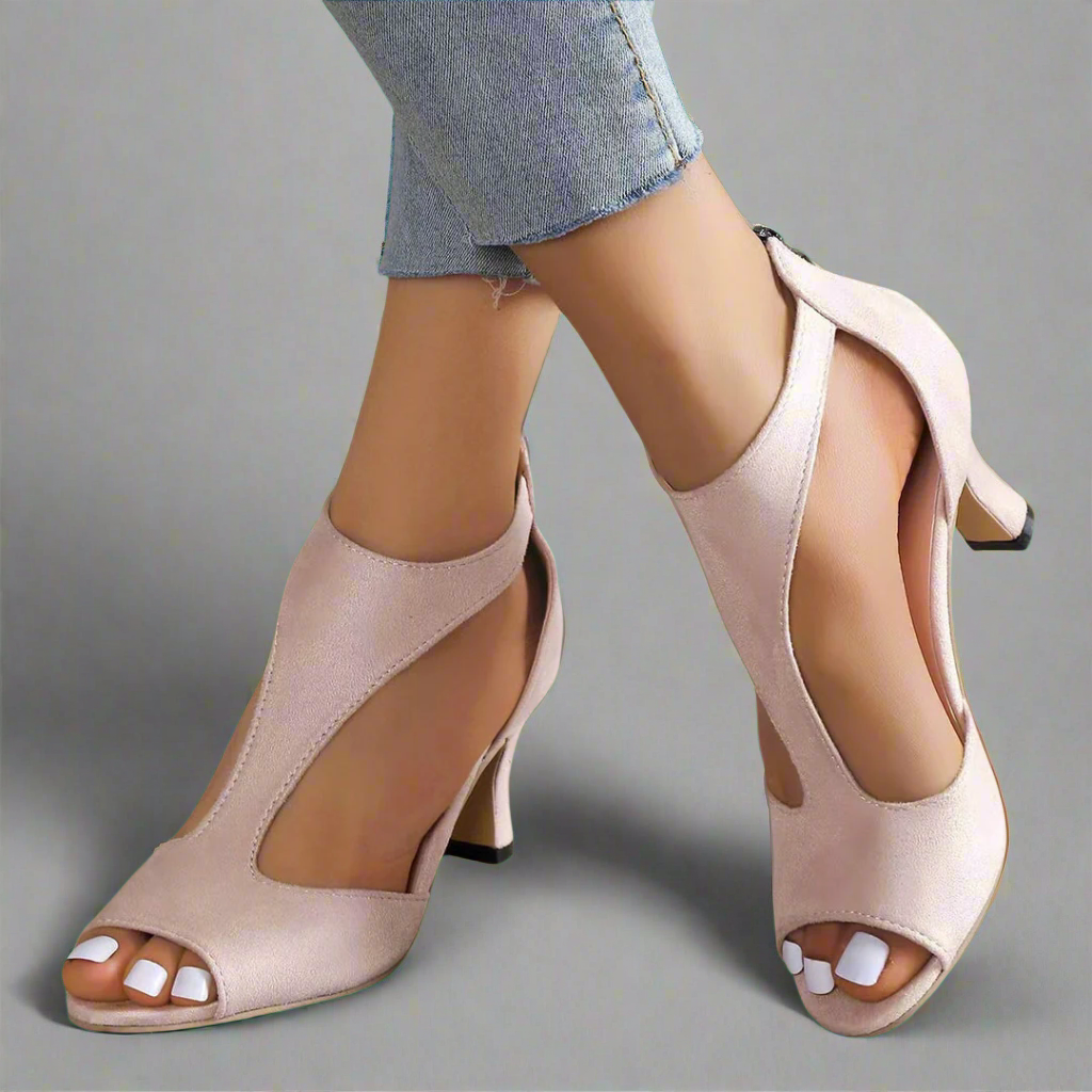 Avava Comfort Heels