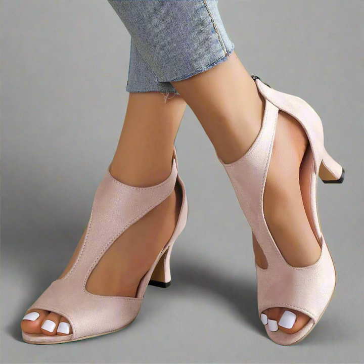 Avava Comfort Heels