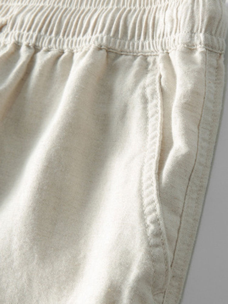 Ethan™ - 2 Piece Chic Casual Linen Set