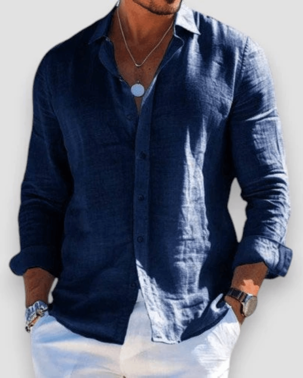 Lino Linen Shirt