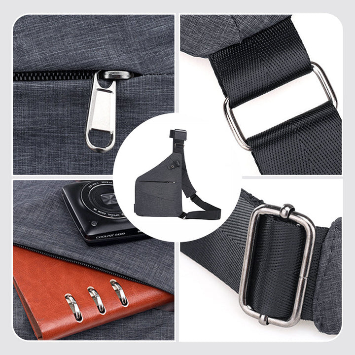 Mia - Anti-Theft Shoulder Bag