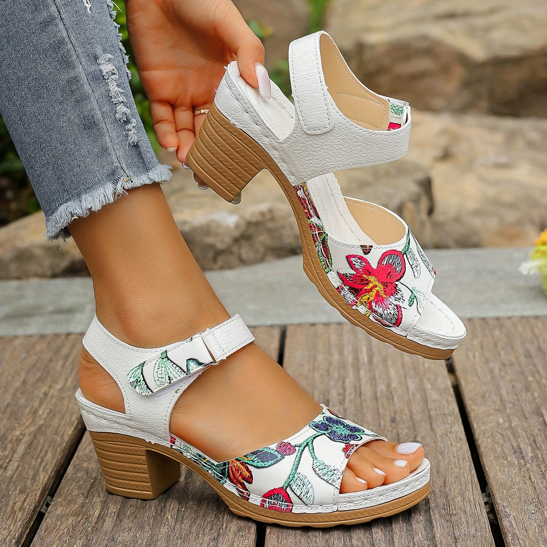 Luna™ - Stylish Orthopedic Sandals