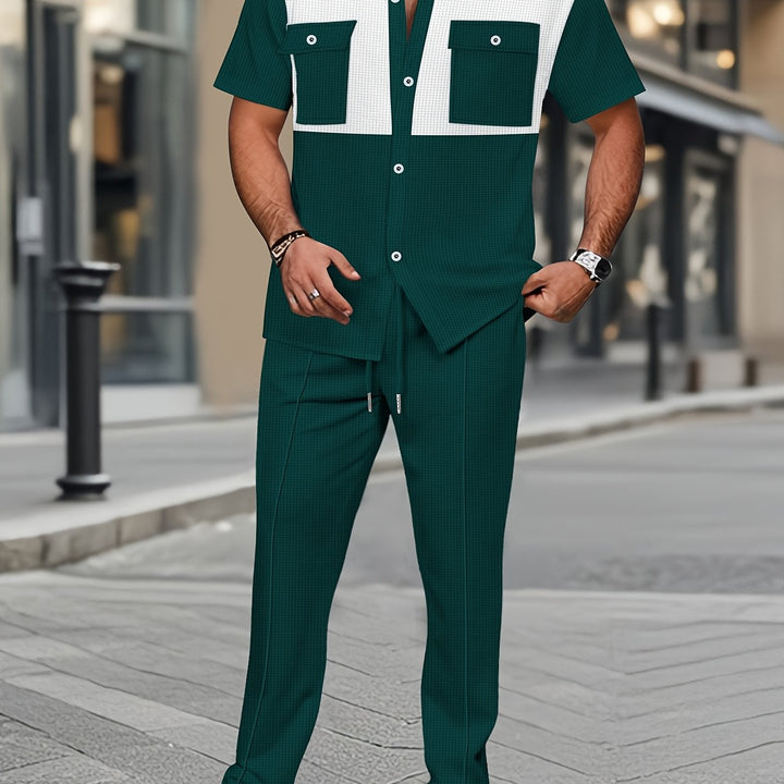 Logan™ - Stylish Two-Piece Set