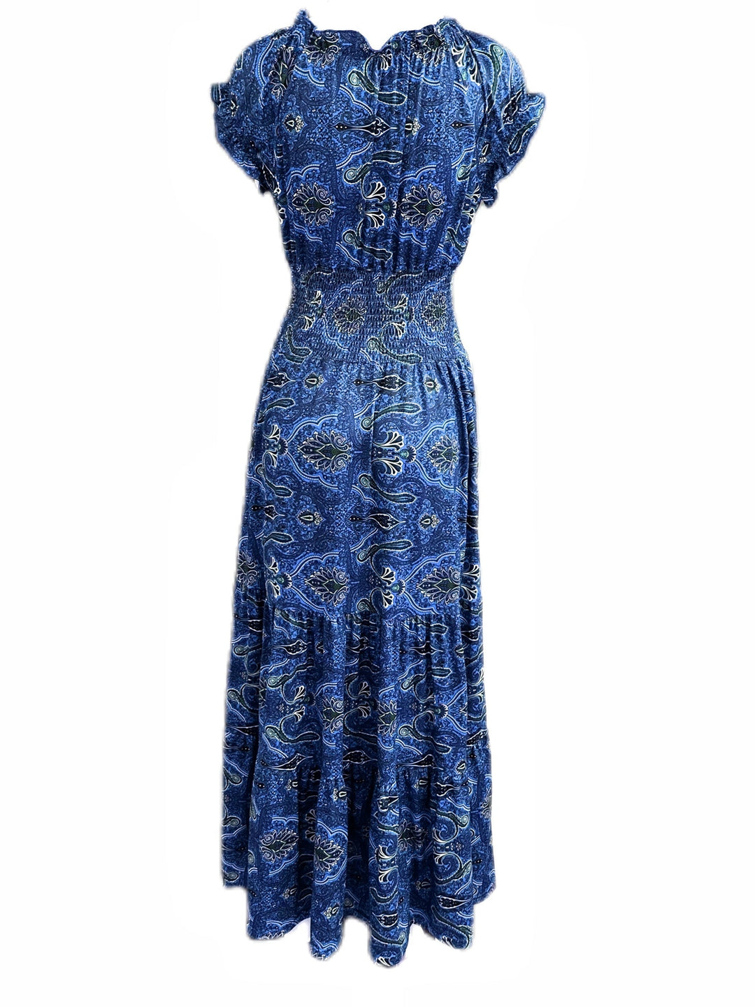 Ellie™ - Lightweight Maxi Dress