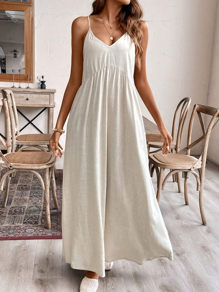 Isabella™ - Elegant Midi Dress