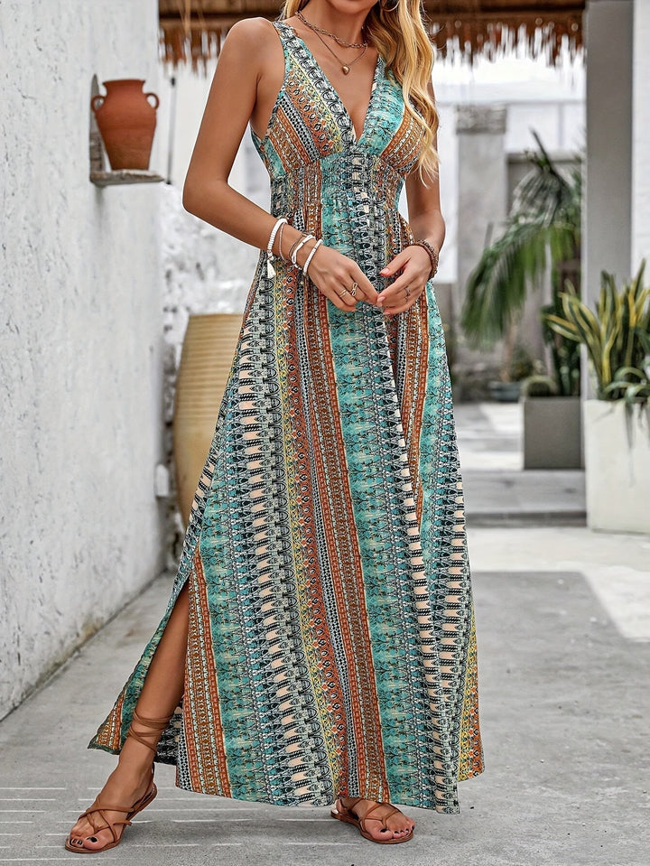 Zoe™ - Vacation Maxi Dress