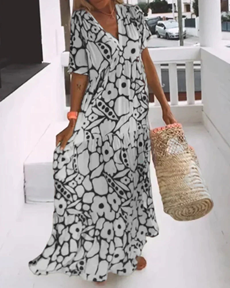 Léa™ | Maxi Dress
