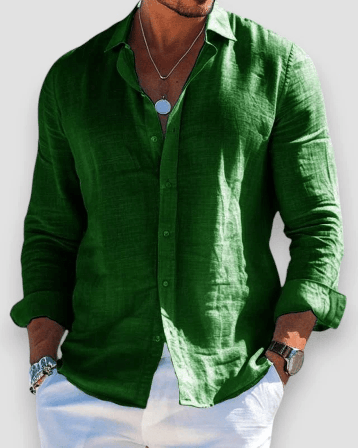 Lino Linen Shirt