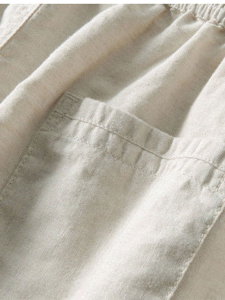 Ethan™ - 2 Piece Chic Casual Linen Set