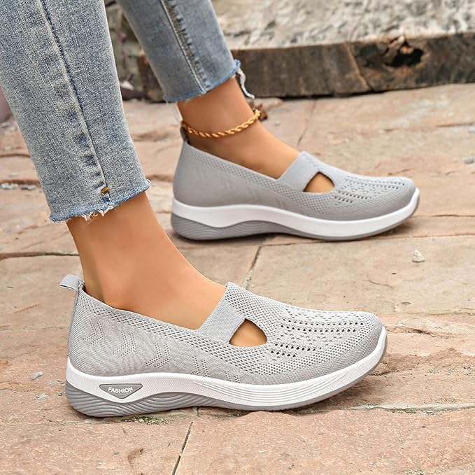 Elara | Orthopedic Shoes for Wide & Flat Feet