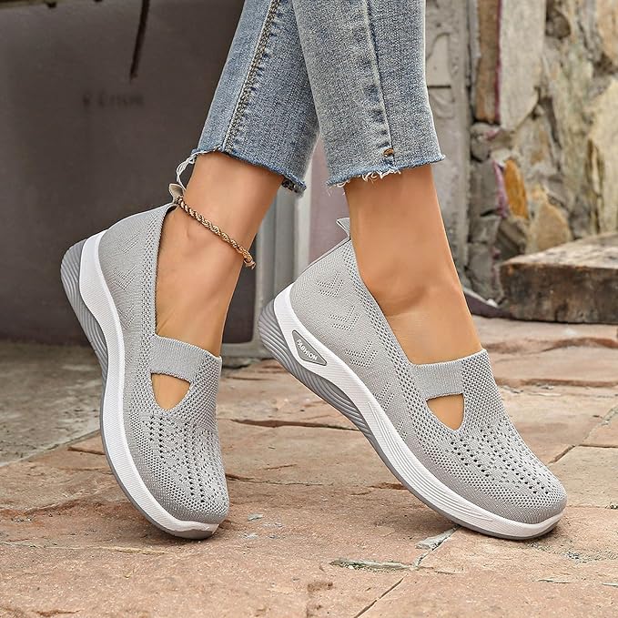 Elara | Orthopedic Shoes for Wide & Flat Feet