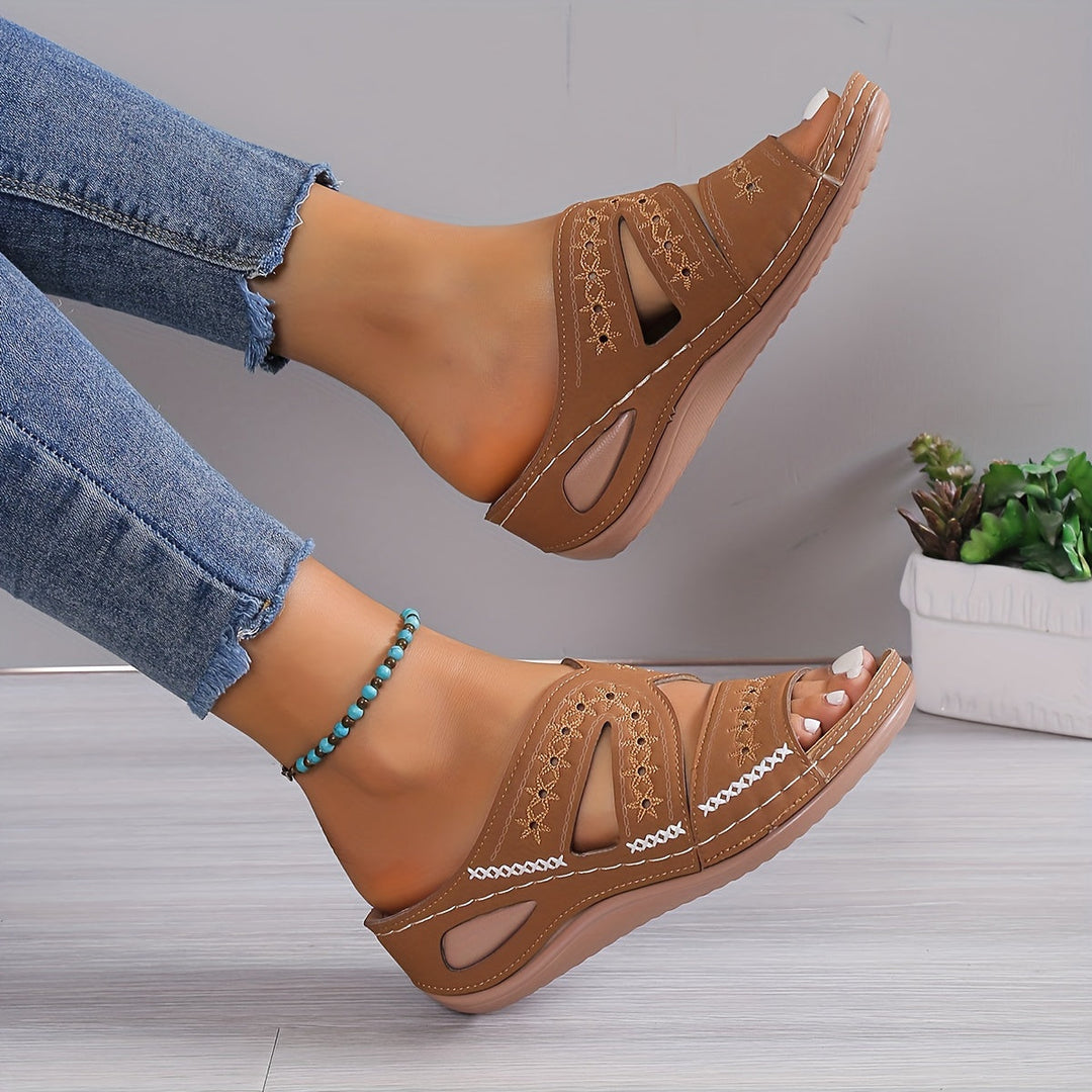 Saphi - Stylish Casual Sandals