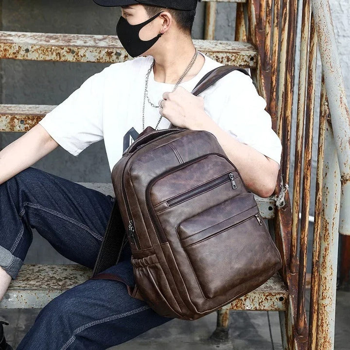 Noah™ - Stylish Multifunctional Backpack