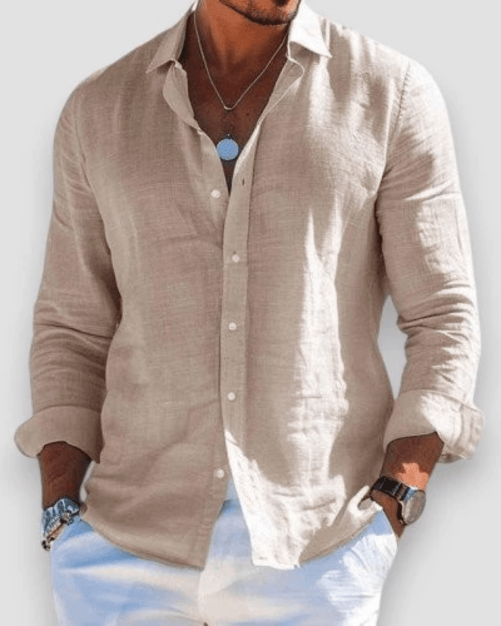 Lino Linen Shirt