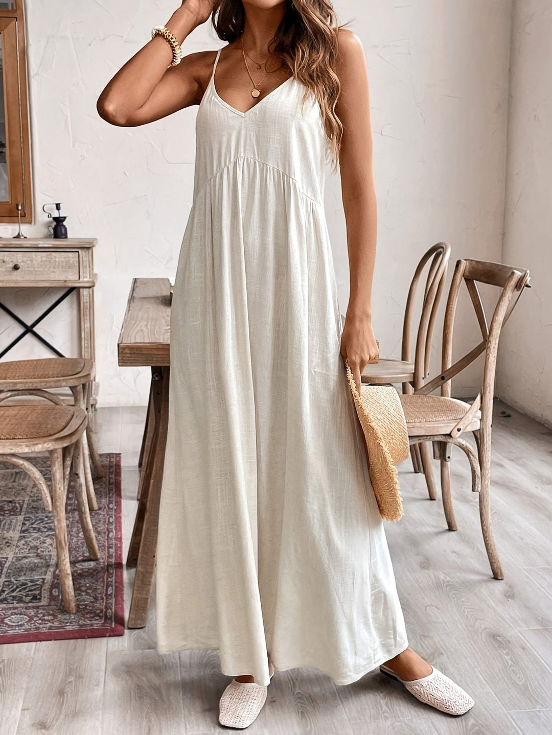 Isabella™ - Elegant Midi Dress