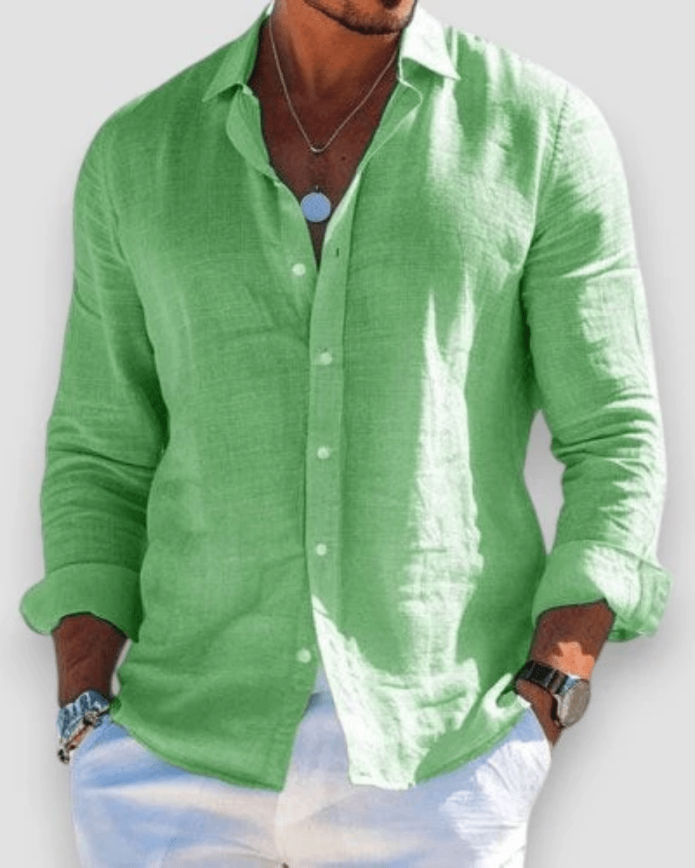 Lino Linen Shirt