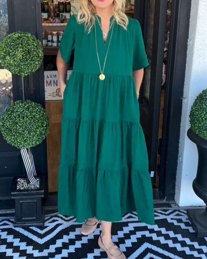 Magnolia™ | Women’s Elegant Maxi Dress