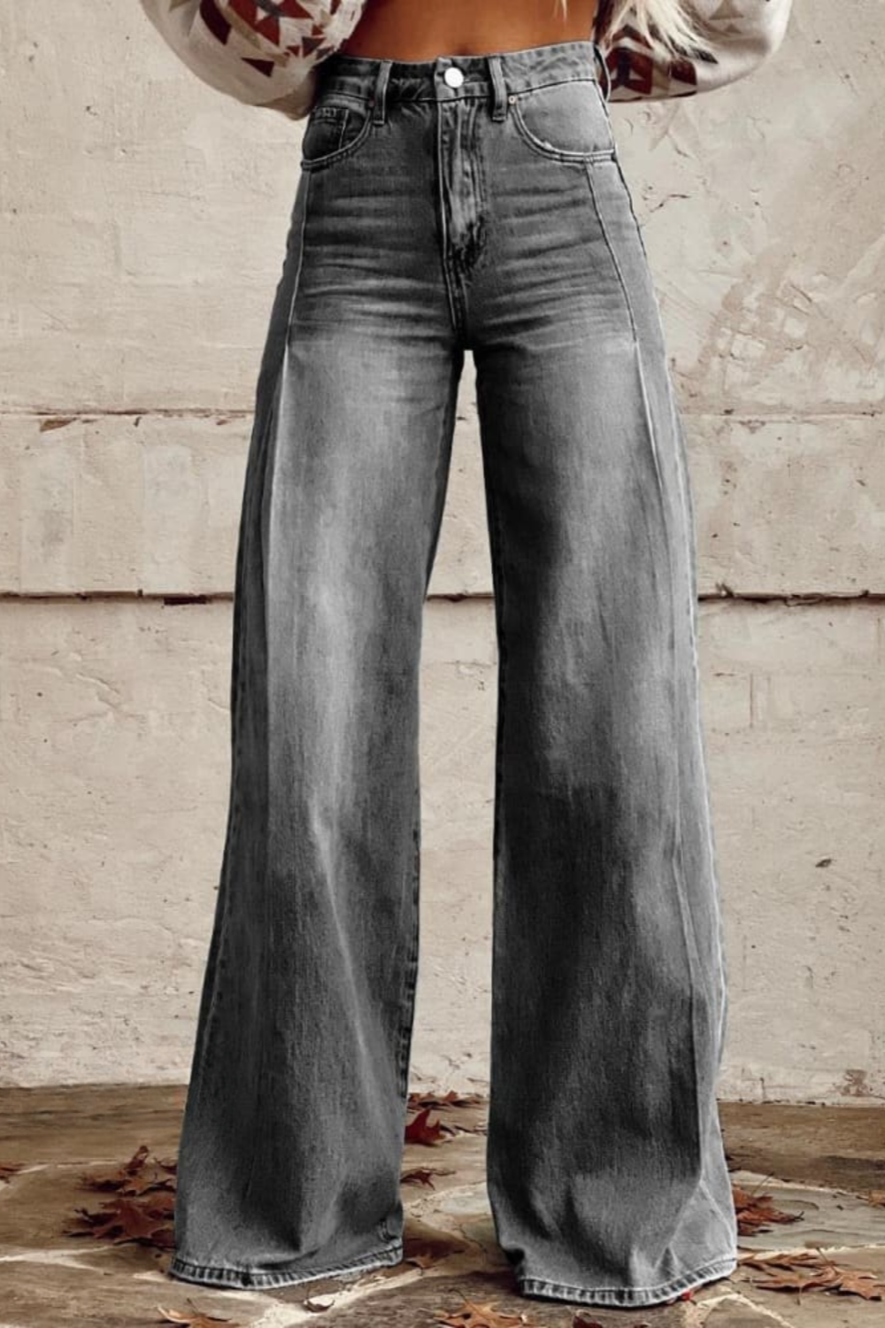 Elsinthia | Chic boho vintage pants for a fashionable look