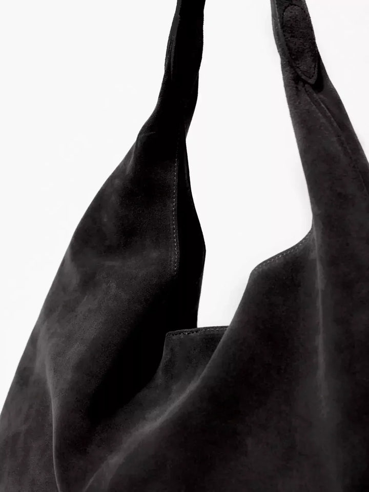 Victoria™ - Luxury Suede Bag