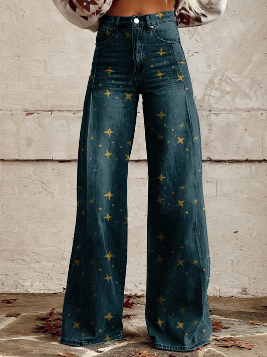 Oriantha | Boho vintage pants