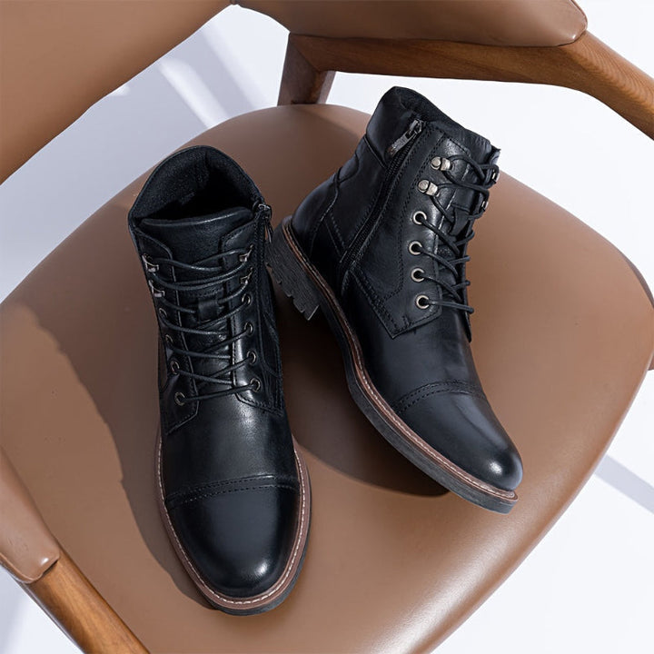JACKLITO - EDGY BOOT SHOES
