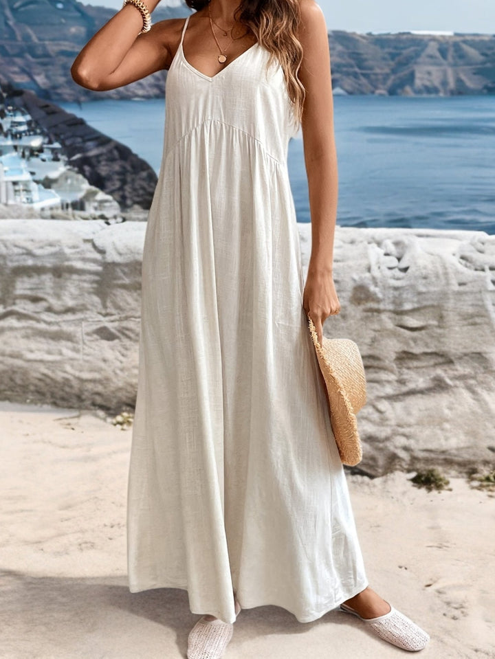 Isabella™ - Elegant Midi Dress
