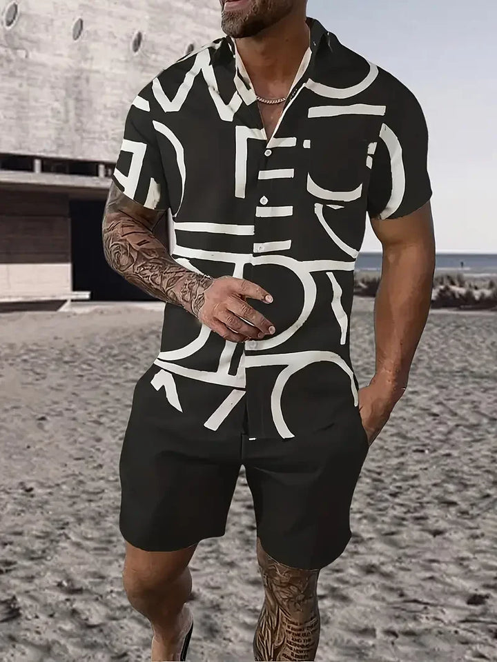 Levi™ - Retro Floral Set