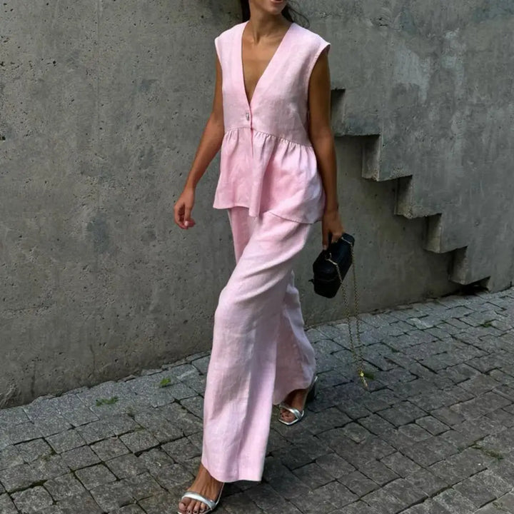Penelope™ - Comfortable Two Piece Set