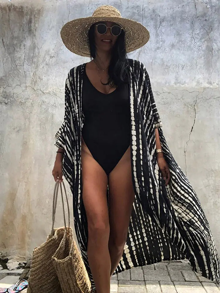 Beach pareo