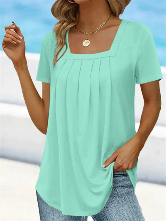 Shaliza Elegant summer shirt for women