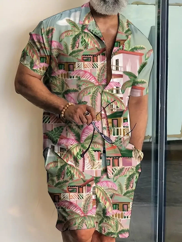 Levi™ - Retro Floral Set