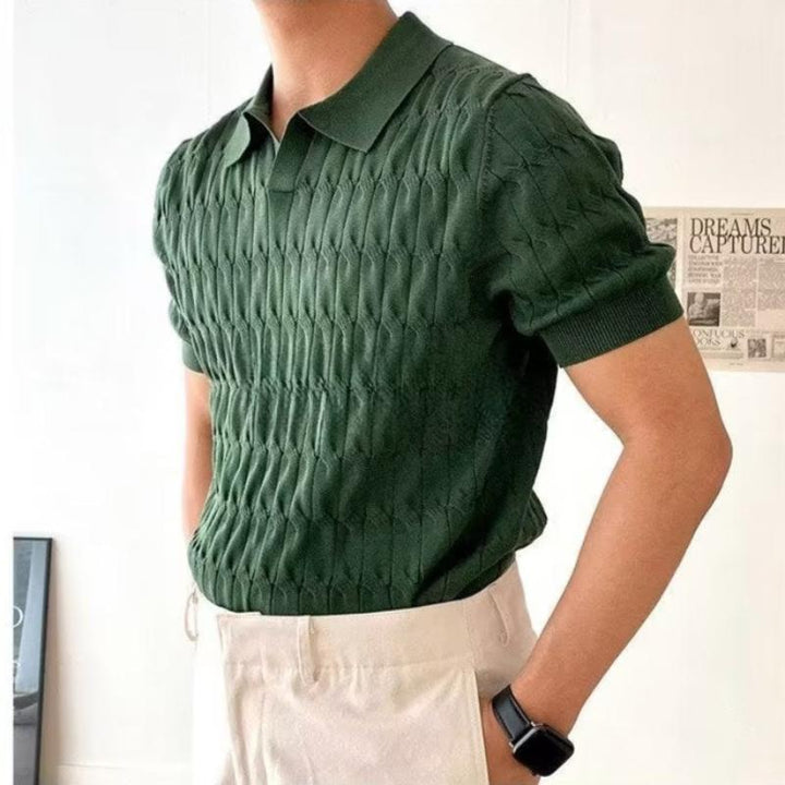 ALMERO - POLO SHIRT