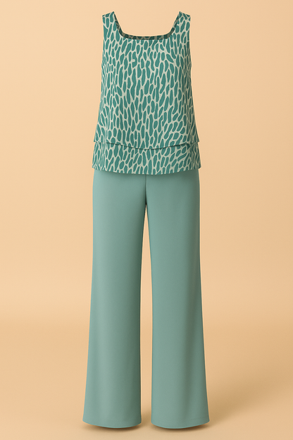 Belinda | Chic Two-Piece Set