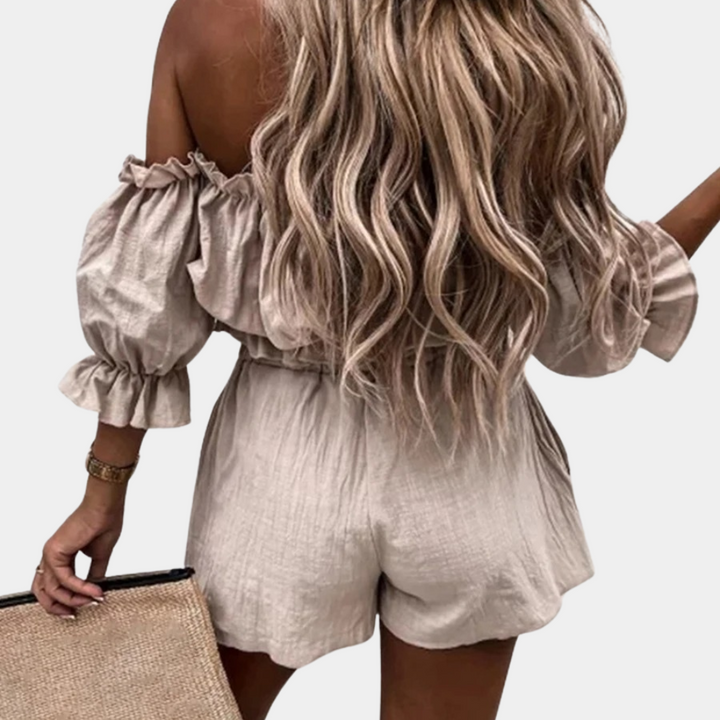 Aubrey™ - Chic Two Pieces Set
