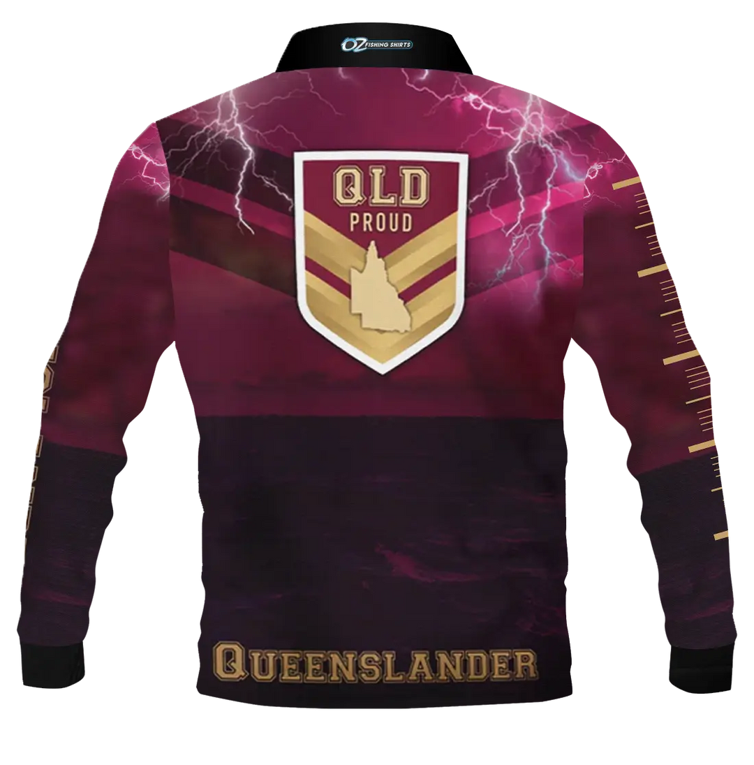 AUSSIE-ANGLER™ FISHING SHIRT